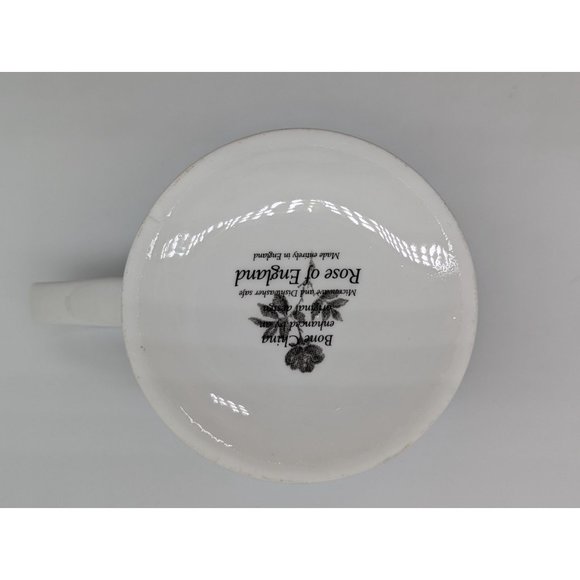 Kittens Christmas Santa Hat Photo Mug Bone China Rose of England Cat Lovers - Picture 8 of 8